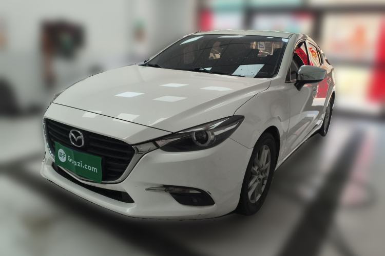 Used Mazda Mazda 3 Axela 2017 Sedan 1.5L Automatic Luxury Model Emission Standard China V