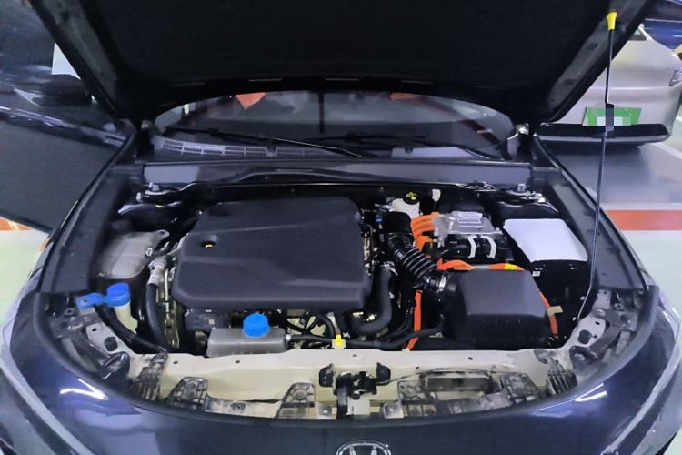 Used Changan UNI-V iDD 2023 ZhiDian iDD 1.5T 113km ZhiKu Model
