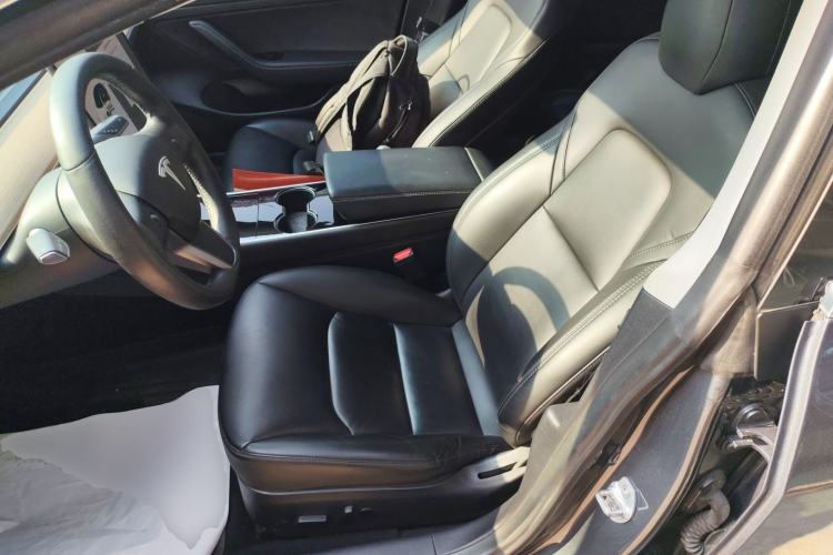 Used Tesla Model 3 2019 Standard Range Rear-Drive Upgraded Version