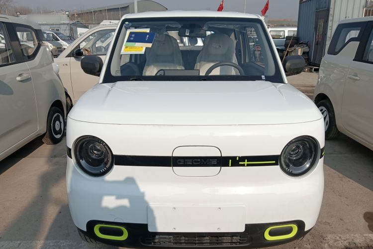 Used  Panda 2025 210 km – Yuanqi Bear
