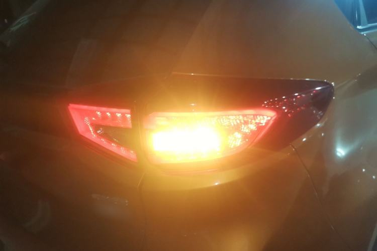 Used MG GS 2015 2.0TGI TST Four-Wheel Drive Flagship Edition