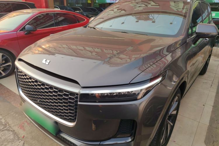 Used Li Auto ONE 2021 Extended-Range 6-Seater Version
