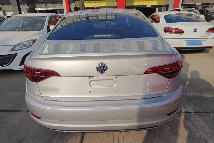 Used Volkswagen Sagitar 2019 280TSI DSG Comfort Version China VI Standard
