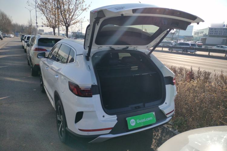 Used BYD Song PLUS New Energy 2021 DM-i 110KM Flagship PLUS