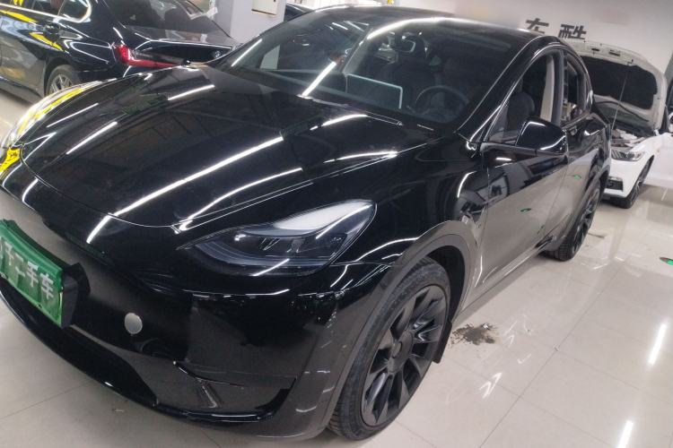 Used Tesla Model Y 2022 Revised Version Rear-Wheel Drive
