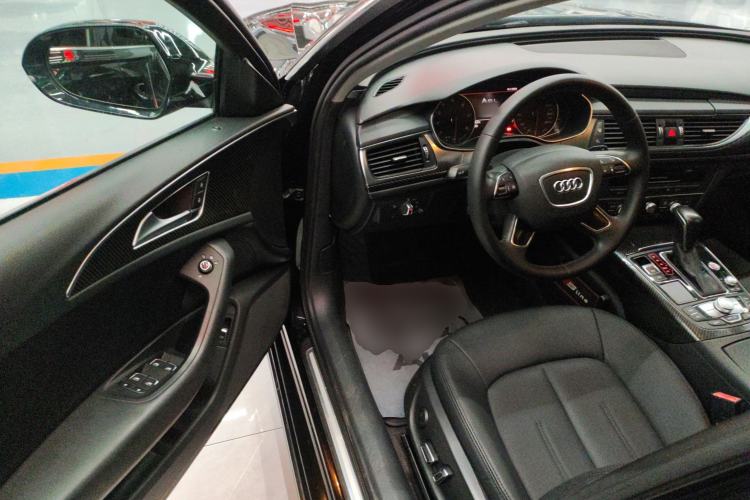 Used Audi A6L 2016 TFSI Technology Edition
