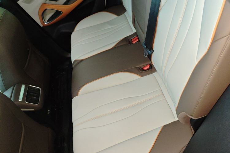 Used BYD Song Pro New Energy 2022 DM-i 51km Luxury Model
