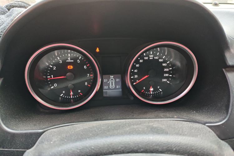 Used Haval H6 2017 Red-Label Sport Edition 1.5T Manual Two-Wheel Drive Elite Model