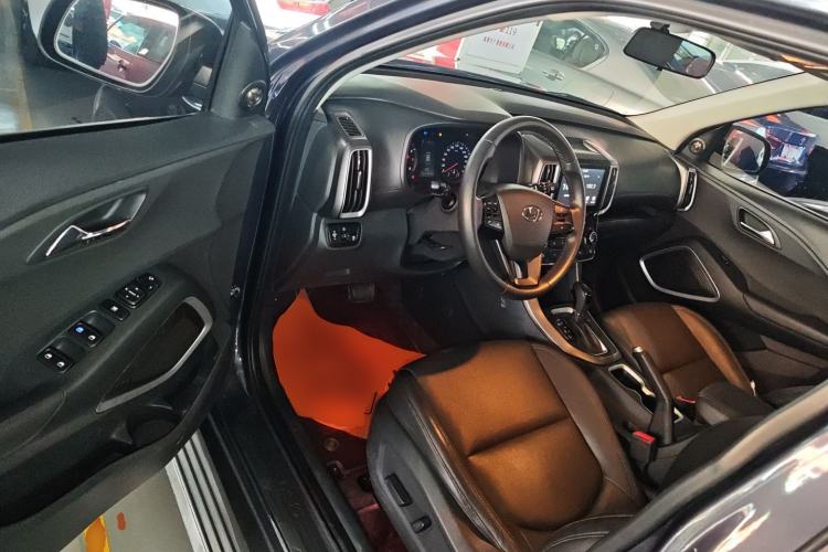 Used Hyundai ix35 2020 2.0L Automatic 2WD Zhiyong·Changxiang Edition
