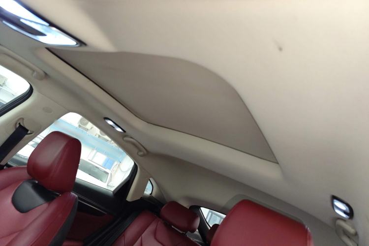 Used Changan CS85 COUPE 2021 2.0T Automatic Prestige Edition
