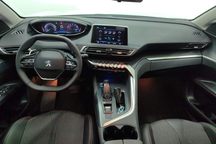 Used Peugeot 5008 2019 360THP 7-Seater Flagship Edition