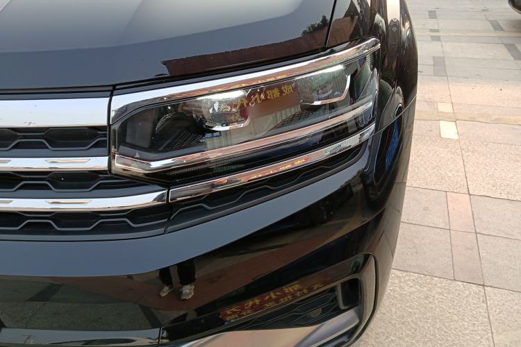 Used Volkswagen Teramont X 2020 380TSI Four-Wheel Drive Luxury Edition