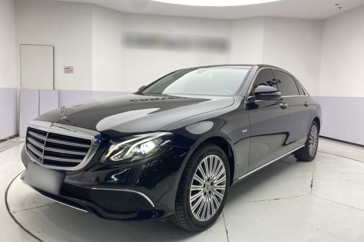 Used Mercedes-Benz E-Class 2020 Restyled E 300 L Exclusive Edition