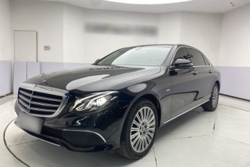 Used Mercedes-Benz E-Class 2020 Restyled E 300 L Exclusive Edition