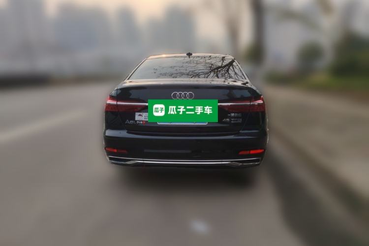 Used Audi A6L 2023 45 TFSI Prestige Elegant Edition