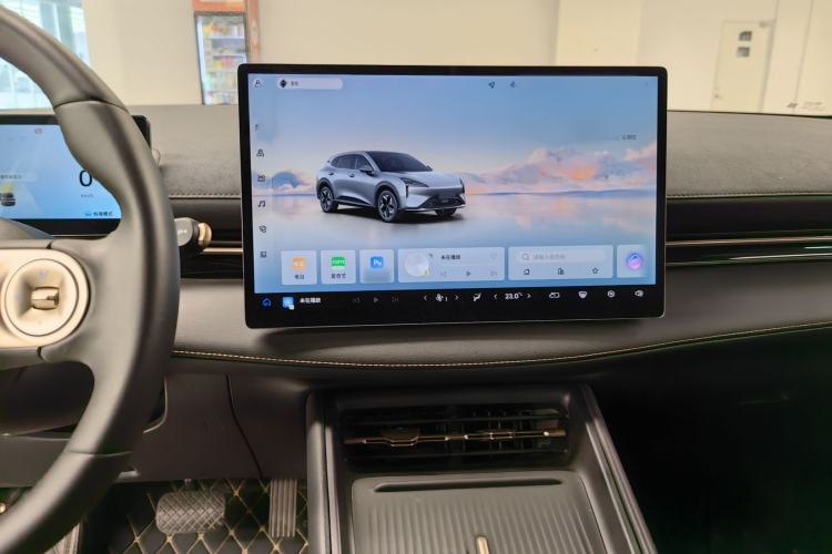 Used Baojun Yunhai 2024 600km Pure Electric Version
