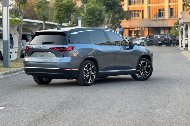 Used Nio ES8 2020 415 km Signature Edition 6-Seater Version
