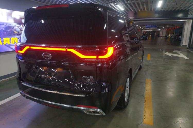 Used GAC Trumpchi M8 2018 320T Luxury Edition
