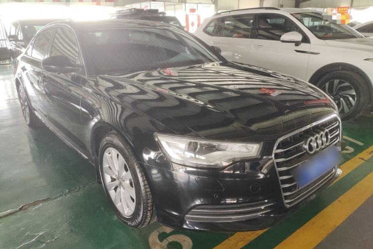 Used Audi A6L 2015 30 FSI Millionth Anniversary Comfort Model
