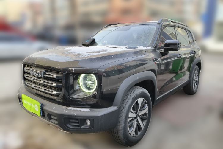 Used Haval DARGO 2021 1.5T DCT Two-Wheel Drive Labrador Edition