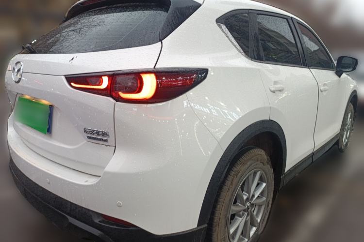 Used Mazda CX-5 2024 2.0L Automatic Two-Wheel Drive ZhiShang Version

