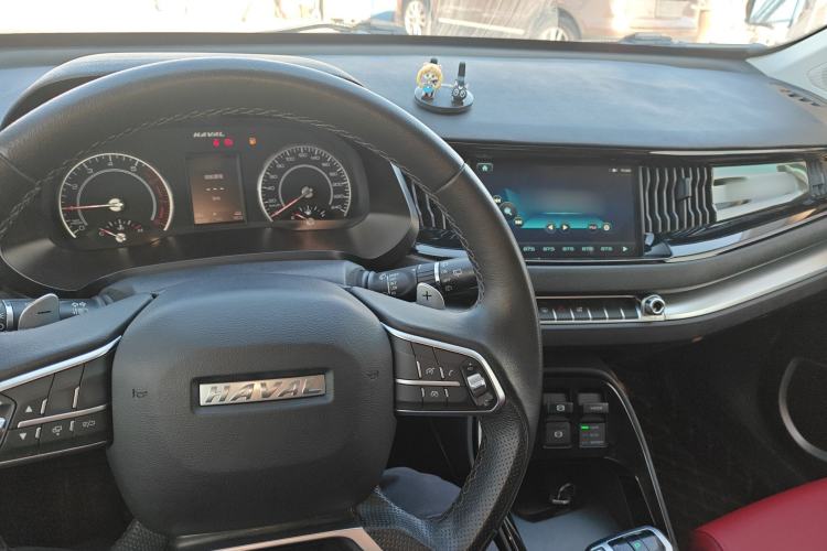 Used Haval H2s 2017 Blue Label 1.5T Dual-Clutch Elite Model
