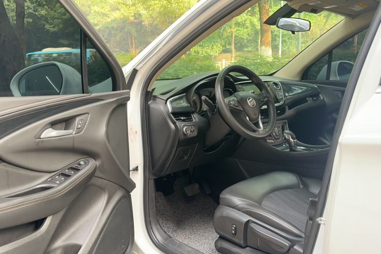 Used Buick Envision 2016 20T Two-Wheel Drive Leading Version