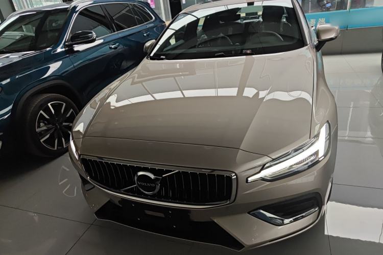 Used Volvo S60 