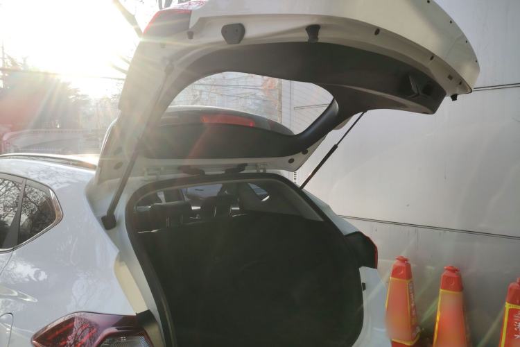 Used Hyundai Tucson 2020 280TGDi Two-Wheel-Drive GLS Fashion Edition China VI Standard
