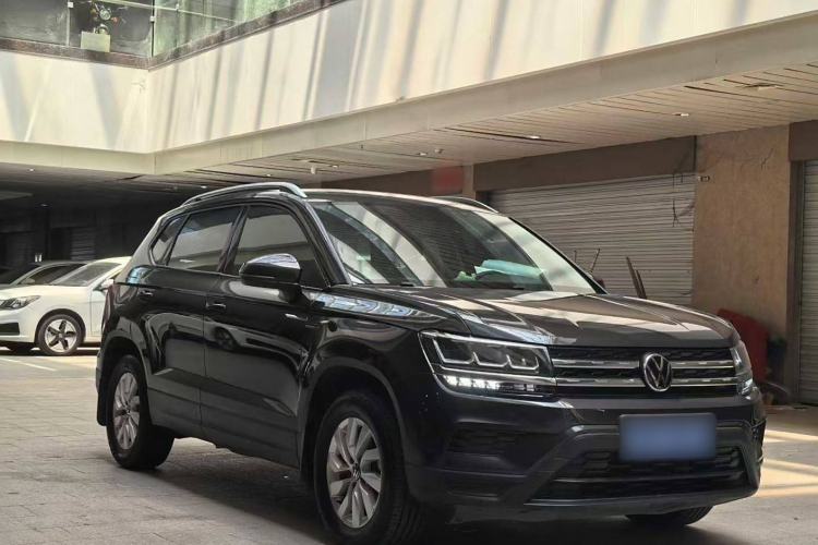 Used Volkswagen Tharu 2021 280TSI Two-Wheel Drive Trend Edition