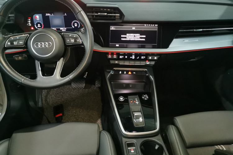 Used Audi A3 2024 A3L Limousine 35 TFSI Fashion Sport Model