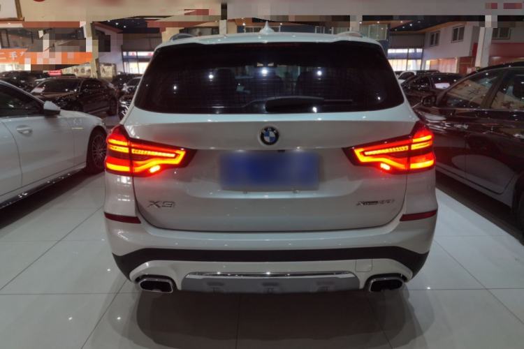 Used BMW X3 2019 xDrive28i Luxury Package
