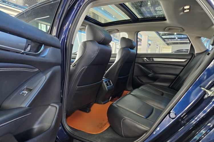 Used Honda Inspire 2019 260TURBO Elegant Edition China VI Emission Standard
