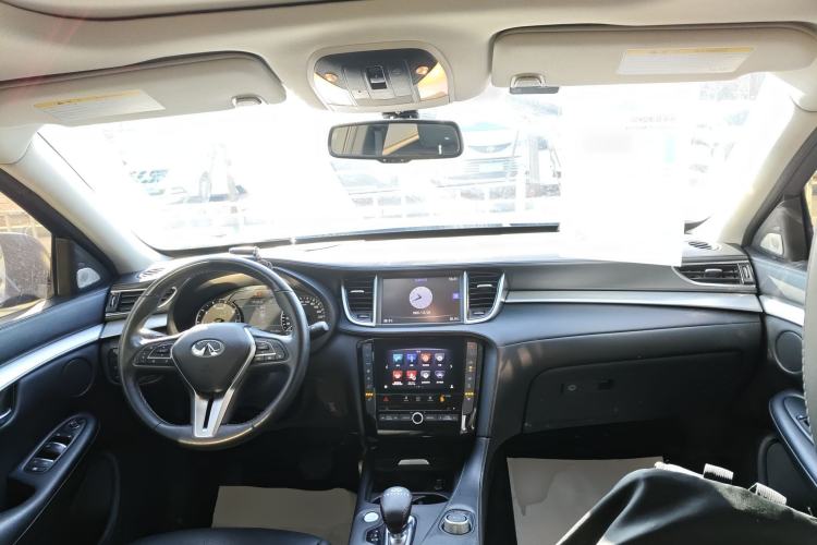 Used Infiniti QX50 2018 2.0T Two-Wheel Drive Fashion Edition