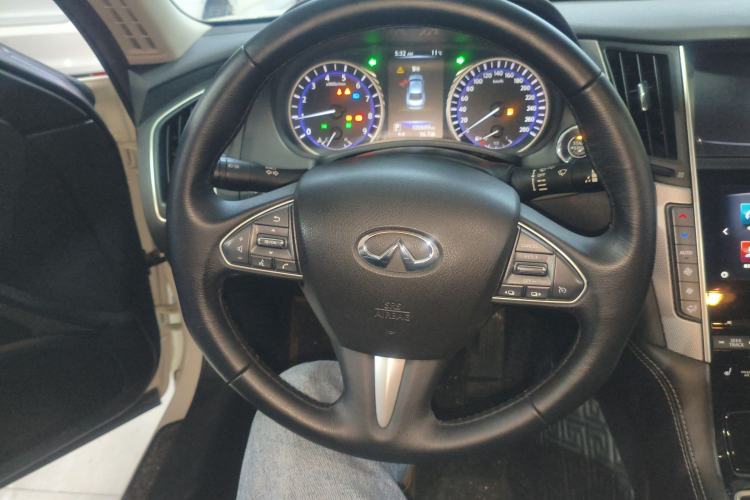 Used Infiniti Q50 2014 3.7L Comfort Edition
