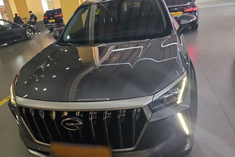 Used GAC Trumpchi GS4 PLUS 2021 270T Automatic Star Edition
