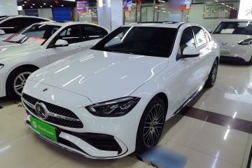 Used Mercedes-Benz C-Class 2023 C 200 L Sport Edition