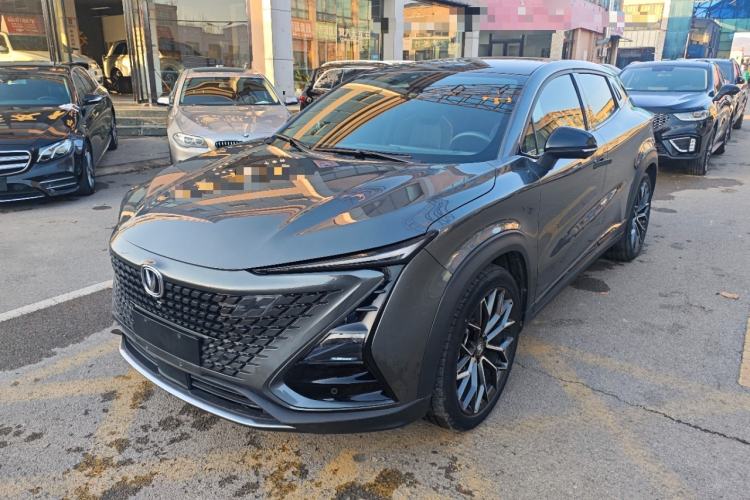 Used Changan UNI-T 2022 1.5T Prestige Version
