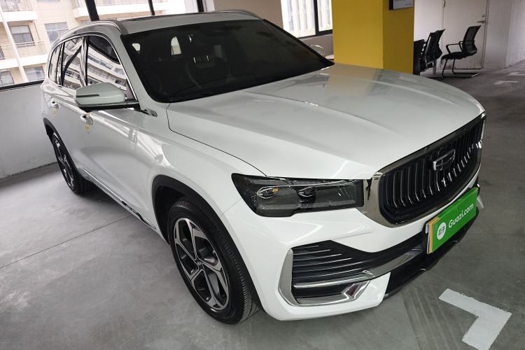 Used Geely Auto Monjaro L 2021 2.0TD DCT EVO Two-Wheel Drive Prestige Version
