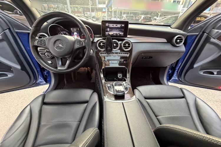 Used Mercedes-Benz GLC 2018 GLC 260 4MATIC Dynamic Edition