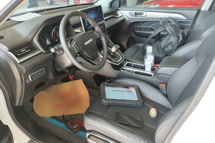 Used Haval M6 2021 PLUS 1.5T DCT Luxury Smart Connectivity Model