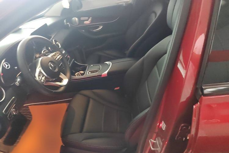 Used Mercedes-Benz C-Class 2021 C 260 L Sport Edition Star Collection
