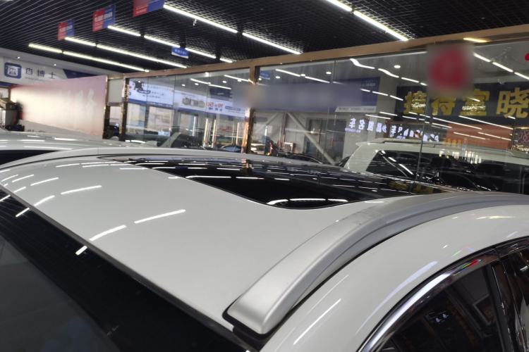 Used Changan CS55PLUS 2024 3rd Generation 1.5T DCT Excellence Model
