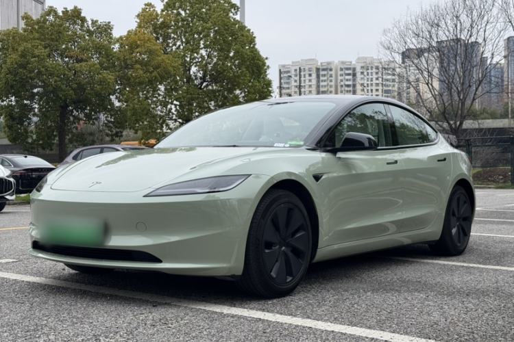 Used Tesla Model 3 2023 Rear-Wheel-Drive Version