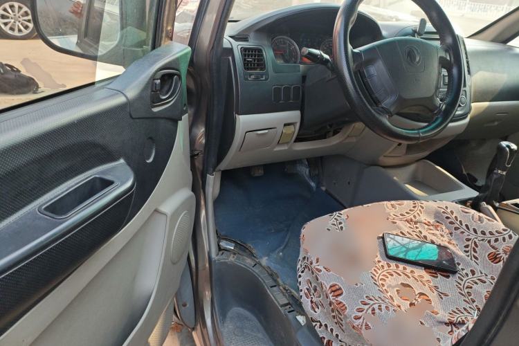 Used FORTHING Lingzhi 2016 M3L 1.6L 7-Seater Standard Model
