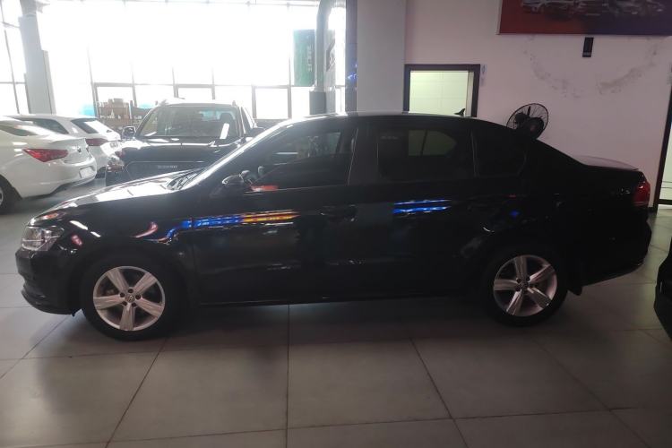 Used Volkswagen Lavida 2017 1.6L Automatic Fashion Edition