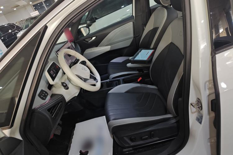 Used Volkswagen ID.3 2025 Smart Edition Ultra-Intelligent Version
