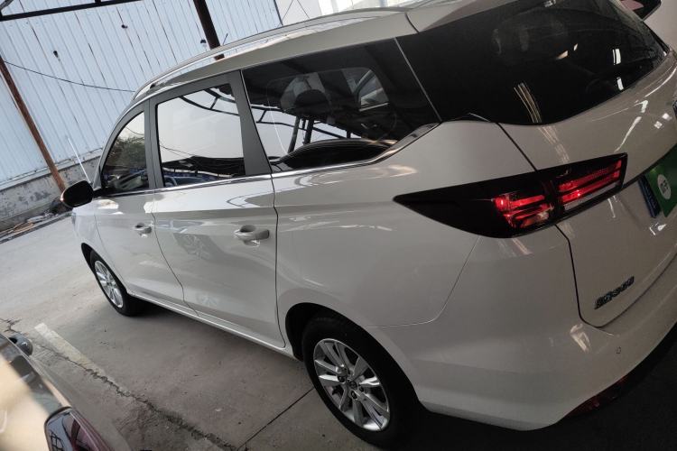 Used Baojun 360 2021 1.5L Manual Elite Edition
