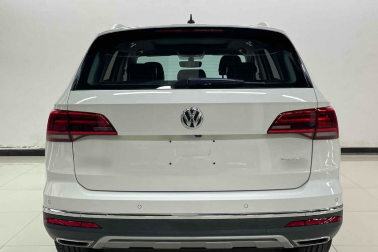 Used Volkswagen Tharu 2020 Revised Version 330TSI Four-Wheel Drive Flagship Edition China VI
