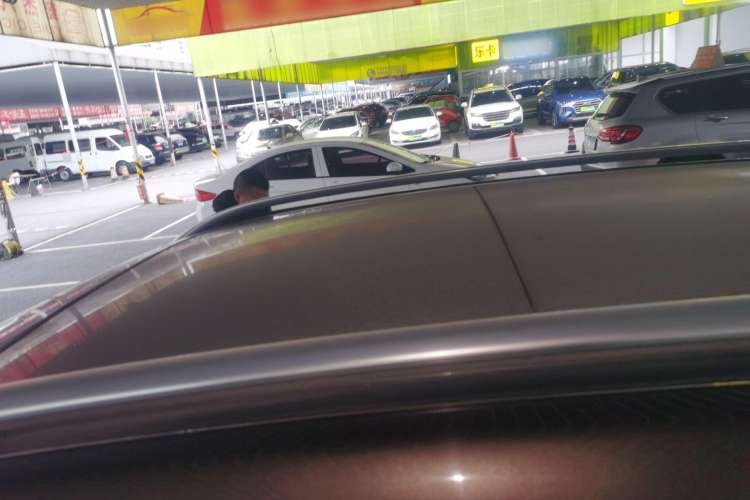 Used Haval H7 2016 Blue-Label H7 2.0T Automatic Luxury Model